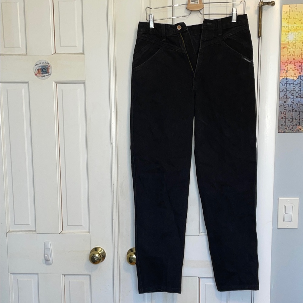 Rockies Charcoal Denim Jeans